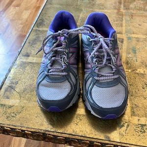 New Balance athletic shoes